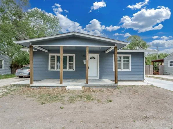 3238 S Edwards Ave, Wichita, KS 67217