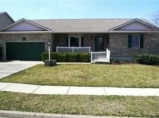 1154 Arlie Ct, Xenia, OH 45385