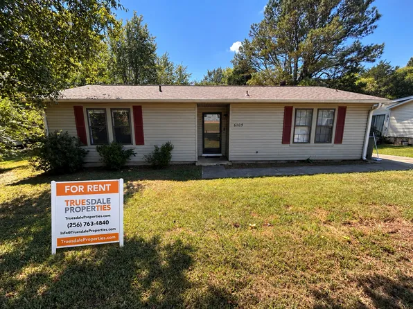 6109 Geronimo Cir NW, Huntsville, AL 35810