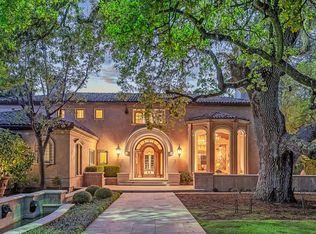 250 Atherton Ave, Atherton, CA 94027