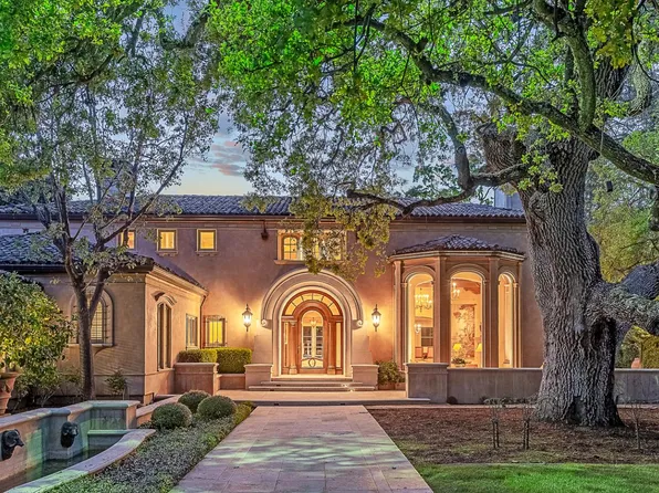 250 Atherton Ave, Atherton, CA 94027