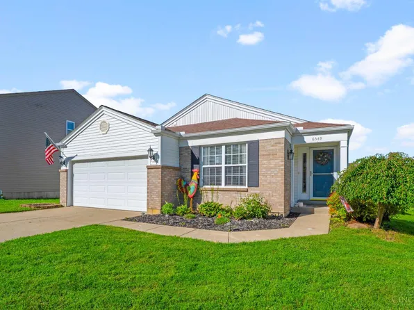 6549 Black Forest Ct, Morrow, OH 45152