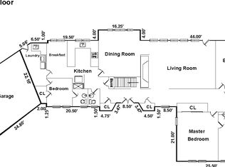 2 Rittenhouse Rd, Bronxville, NY 10708