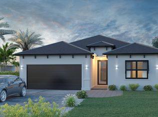 The Oasis Plan, Sarasota Custom Homes, North Port, FL 34288