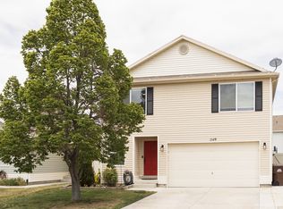 2149 E Eagle Crest Way, Eagle Mountain, UT 84005