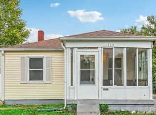 1719 N Irvington Ave, Indianapolis, IN 46218