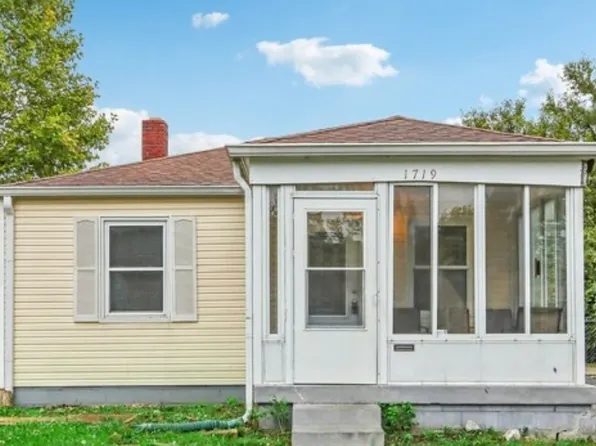 1719 N Irvington Ave, Indianapolis, IN 46218