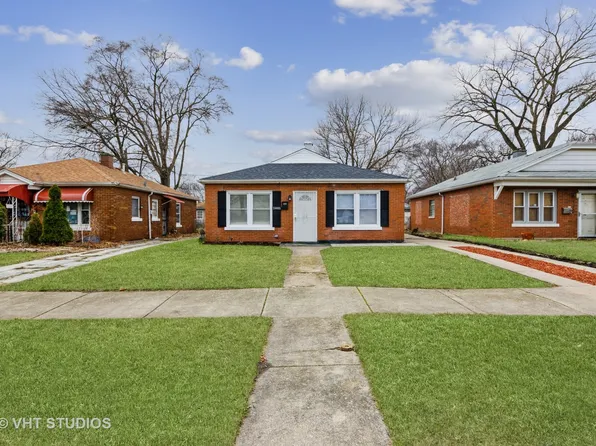 14832 Champlain Ave, Dolton, IL 60419