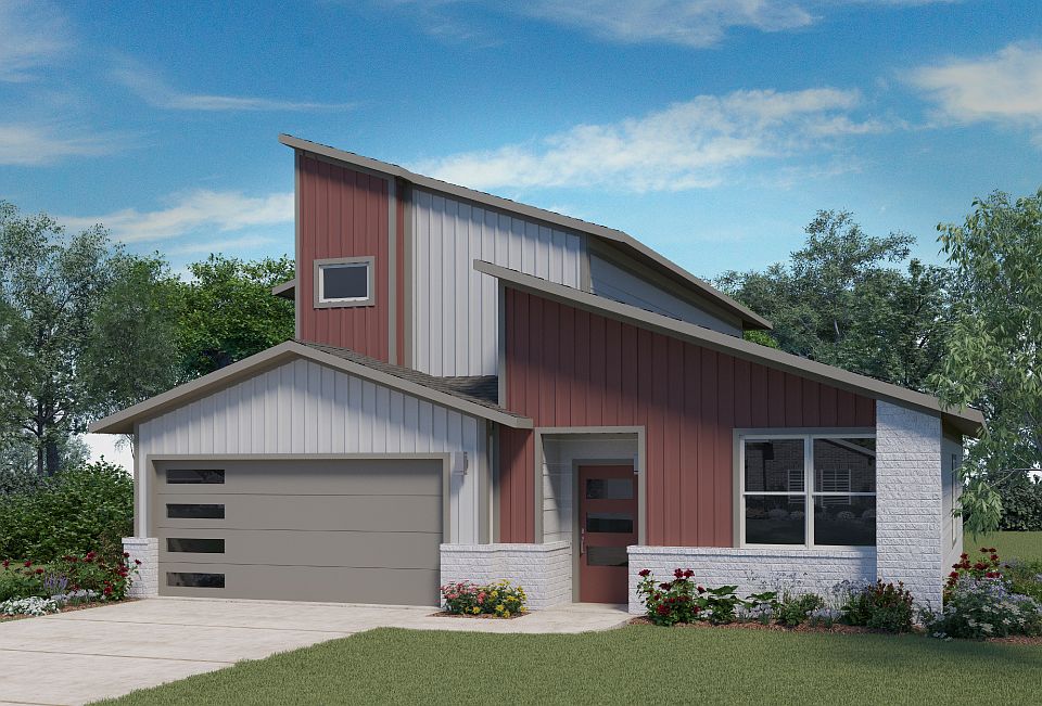 Plan Elevation.