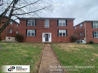 10068 Puttington Dr APT B, Saint Louis, MO