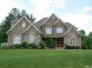 7324 Sparhawk Rd, Wake Forest, NC 27587