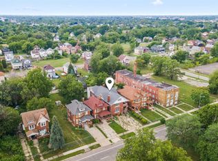 1791 W Grand Blvd, Detroit, MI 48208