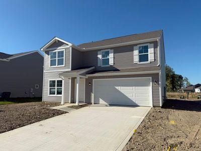 43 Cider Mill Dr, Ashville, OH, 43103