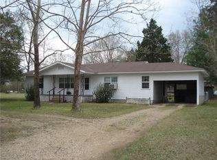 123 Alma Dr, Pollock, LA 71467