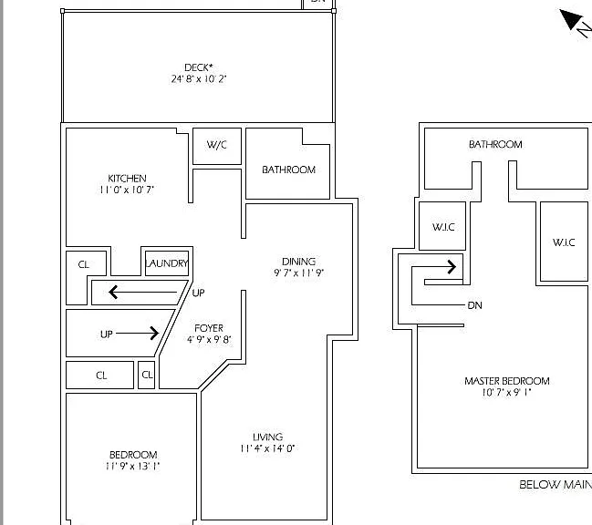 1517 Comox St #2 — Photo 15