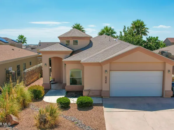 5544 Gustavo Madrid Ln, El Paso, TX 79934