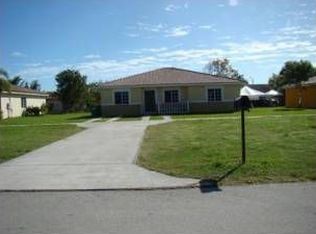 12720 SW 264th St, Homestead, FL 33032