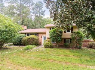 1534 Smith Level Rd, Chapel Hill, NC 27516