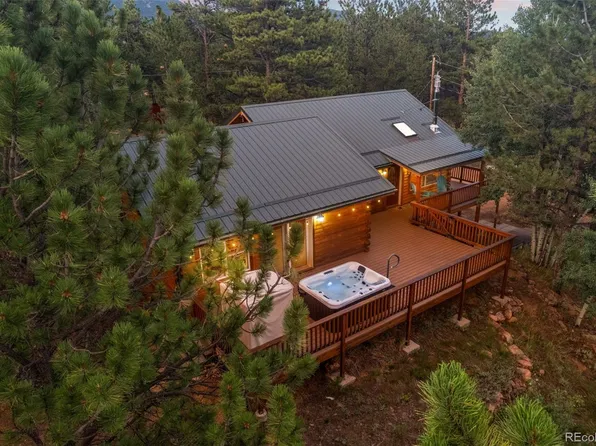 145 Bandit Lane, Bailey, CO 80421
