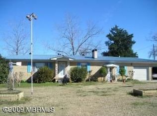 1660 County Road 420, Quitman, MS 39355