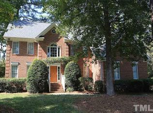8705 Gleneagles Dr, Raleigh, NC 27613