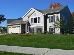 2016 Colbert Dr, Muskegon, MI 49444