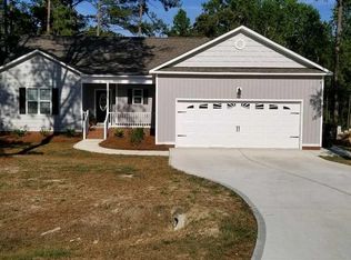 80 Eaton Dr, Angier, NC 27501
