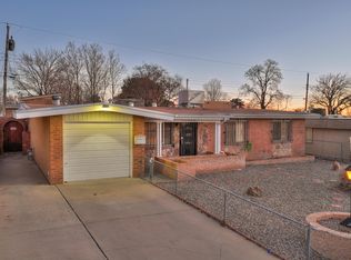 11004 Claremont Ave NE, Albuquerque, NM 87112
