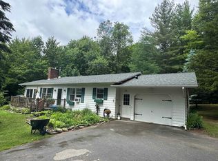 233 N Hill Road, Westfield, VT 05874