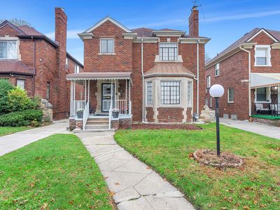 3783 Fullerton St, Detroit, MI, 48238
