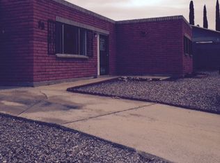 50 Witt Dr, Sierra Vista, AZ 85635