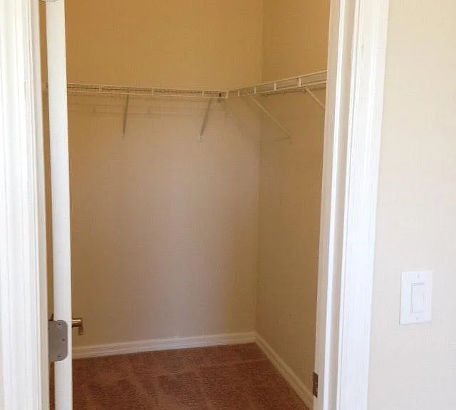 Master Closet