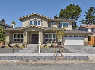 20861 Dunbar Dr, Cupertino, CA