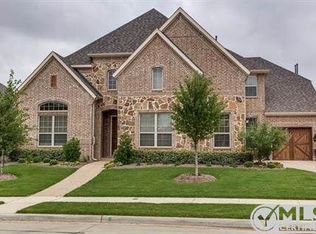 1516 Wagonwheel Trl, Keller, TX 76248