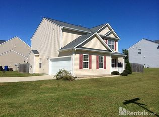 6903 Missionary Ridge Dr, Raleigh, NC 27610