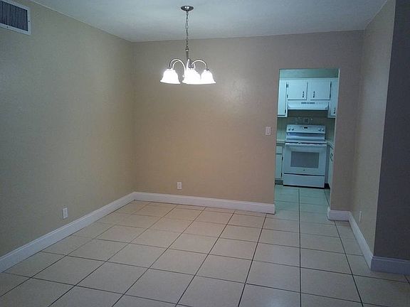 Separate Dining Room