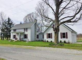 9594 Grabill Rd, New Vienna, OH 45159