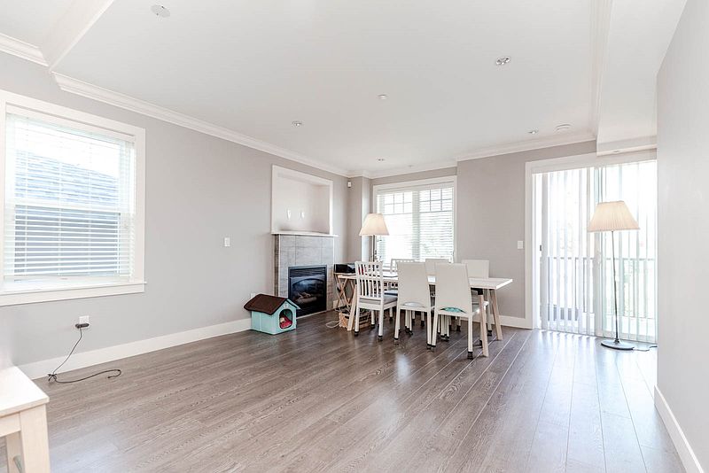 Vancouver Townhouse for rent - 3 Bedrooms — photo 3