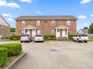 408 Jack Miller Blvd, Clarksville, TN 37042