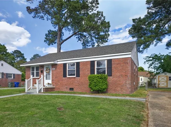 6424 Tappahannock Dr, Norfolk, VA 23509