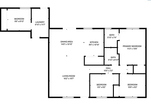 4721 Holly Way Photo 1