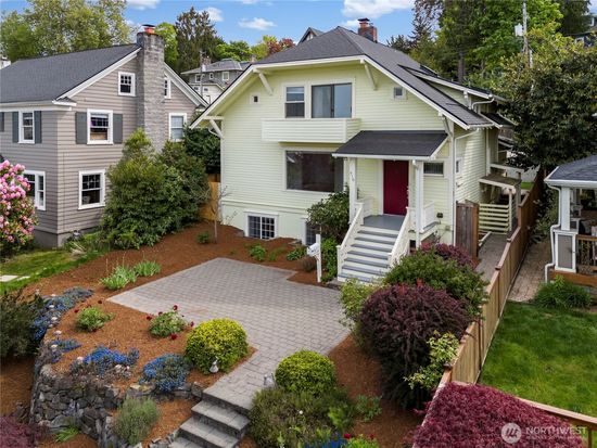 918 N G Street, Tacoma, WA 98403