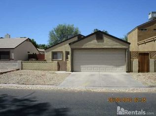 6614 W Cinnabar Ave, Glendale, AZ 85302