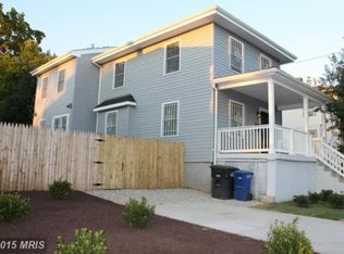 4632 Hunt Pl NE, Washington, DC 20019