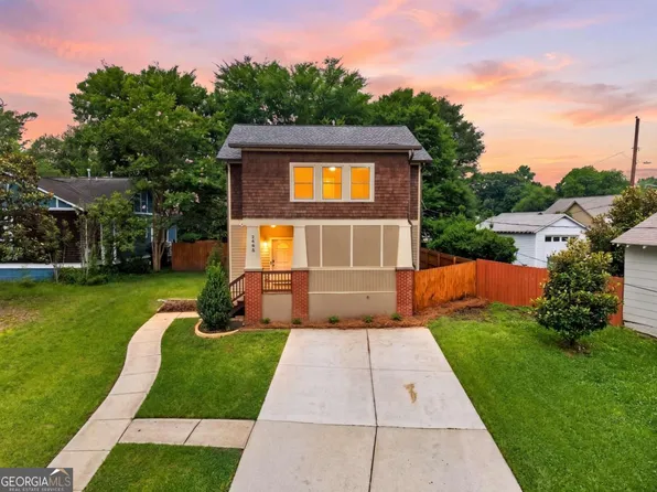 2493 Burtz St NW, Atlanta, GA 30318