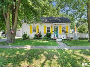 314 N Sherman St, Girard, IL