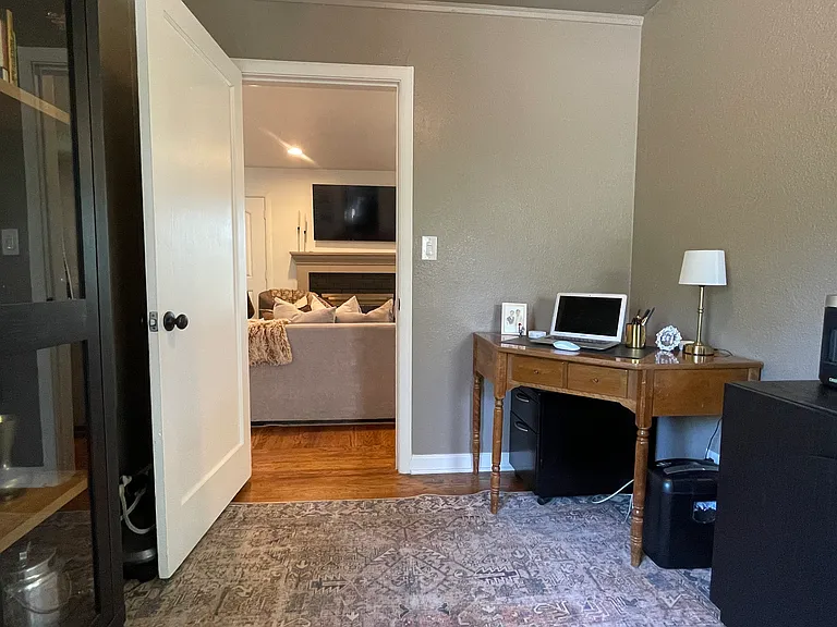 3rd bedroom/office/nursery