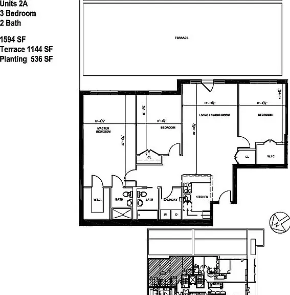 30-11 21st St #2A — Photo 2