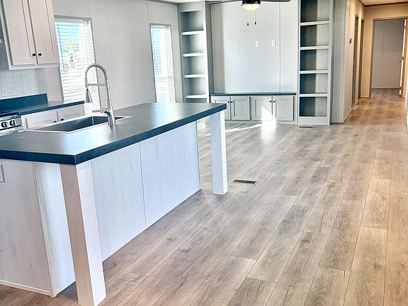 Open Concept Living