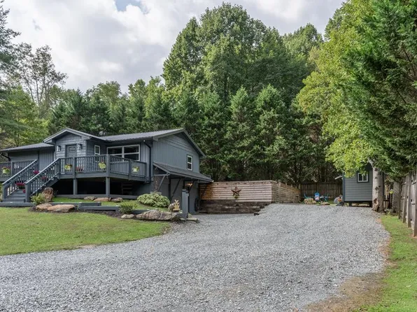 5 Britannia Drive, Nantahala, NC 28781